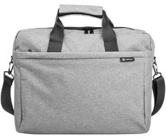 Kilimėlis Natec laptop bag Mustela 15,6'', pilkas