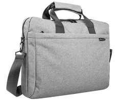 Kilimėlis Natec laptop bag Mustela 15,6'', pilkas