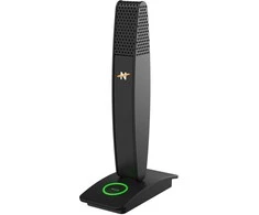 Neat Tvarkingas mikrofonas Skyline USB, juodas