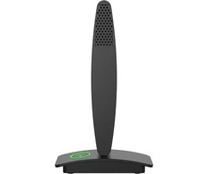 Neat Tvarkingas mikrofonas Skyline USB, juodas