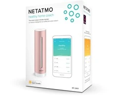Netatmo sveikų namų treneris