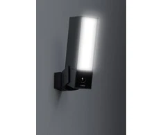 Netatmo apsaugos kameros buvimas