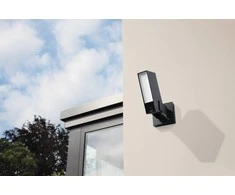 Netatmo apsaugos kameros buvimas