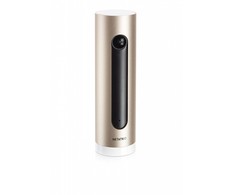 Netatmo apsaugos kamera Sveiki atvykę