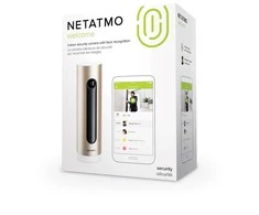 Netatmo Welcome išmanioji vidaus apsaugos kamera