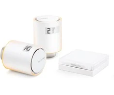 Netatmo Smart Radiator Valves Starter Pack