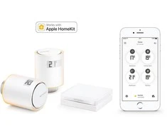 Netatmo Smart Radiator Valves Starter Pack