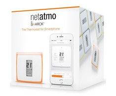 Netatmo išmanusis termostatas