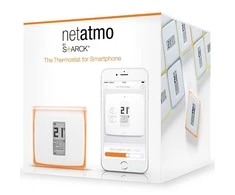 Netatmo išmanusis termostatas