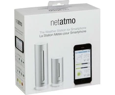 Netatmo meteorologinė stotis