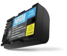 Baterija Newell LP-E6