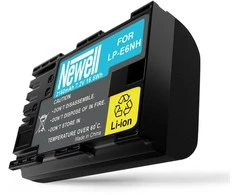 Baterija Newell LP-E6NH