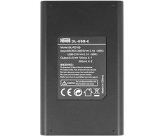 Newell akumuliatoriaus įkroviklis DL-USB-C Sony NP-FZ100
