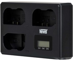 Newell akumuliatorių įkroviklis TT-USB-C 3x Nikon EN-EL15