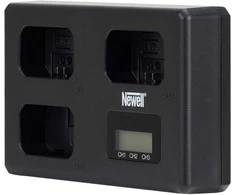 „Newell“ akumuliatorių įkroviklis TT-USB-C 3x Sony NP-FW50