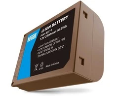 Newell battery Olympus BLX-1 USB-C