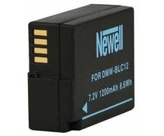Newell baterija Panasonic DMW-BLC12