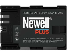 Newell Plus LP-E6NH Canon baterija