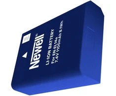 Newell SupraCell Protect pakaitinė baterija EN-EL14a, skirta Nikon