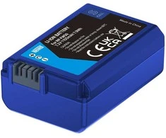 Newell battery SupraCell Sony NP-FW50