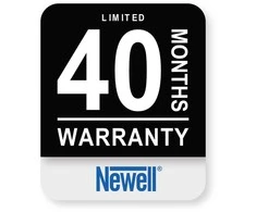 „Newell“ įkroviklis + 4xAA 2200mAh baterijos