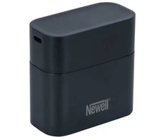 „Newell“ įkroviklis + 4xAA 2200mAh baterijos