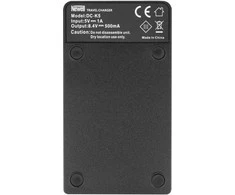 Newell DC-USB įkroviklis NP-FZ100 akumuliatoriams