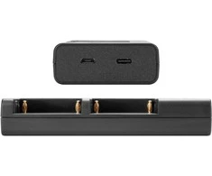 Newell DL-USB-C dviejų kanalų įkroviklis, skirtas NP-F550/770/970