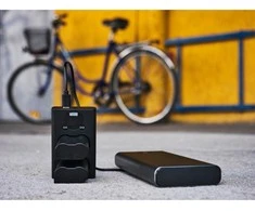 Newell DL-USB-C įkroviklis, skirtas NP-W235