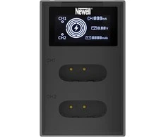 Newell įkroviklis FDL-USB-C Dviejų kanalų Sony NP-BX1