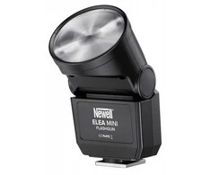 Fotoaparato blykstė - Newell Elea Mini Flash Gun (Newell, 300 mAh, 480 blykstės, 5600 K)