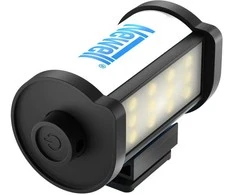 Apšvietimo priedas - Newell RGB MiniReels LED lempa (300 mAh, USB-C, magnetinis tvirtinimas)