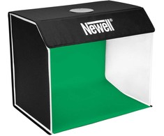 Newell M60 šviesos palapinė produkto fotografijai