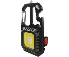 LED Šviestuvas Newell Lunar Multitool + trikojis