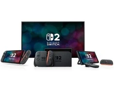 Nintendo Switch 2 console