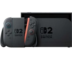 Nintendo Switch 2 console + Mario Kart World