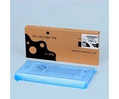 Noritsu Drylab ink 104 500ml, juodas
