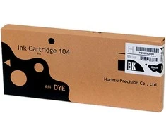 Noritsu Drylab ink 104 500ml, juodas