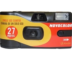 Novocolor 400-27 Flash, juoda