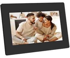 Nuotraukų rėmelis AgfaPhoto digital photo frame Realiview APF700 WiFi 7"