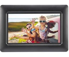 Nuotraukų rėmelis AgfaPhoto digital photo frame Realiview APF700 7"