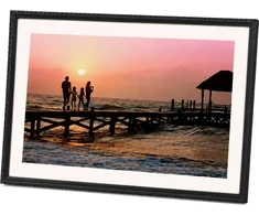 Skaitmeninis nuotraukų rėmelis - Frameo HF-109T 10,1" 32 GB Juodas