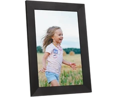 Nuotraukų rėmelis Frameo digital photo frame HF-101B 10.1", juodas