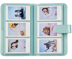 Nuotraukų Albumas - Fujifilm Instax Mini 13, Laiko 763 Nuotraukas, Lagūnos Žalia