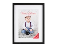 Nuotraukų rėmelis Victoria Collection | Cubo Photo Frame 30x40, Juodas