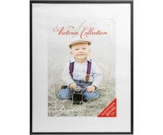 Victoria Collection Nuotraukų rėmelis Aliuminis 30x40, juodas