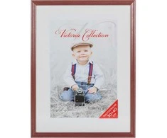 Nuotraukų rėmelis Victoria Collection Photo frame Memory 30x40, mahogany