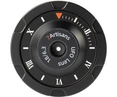 Objektyvas - 7Artisans 18mm F6.3 Sony E MK2
