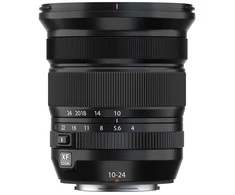 Fujifilm Objektyvas Fujinon XF10-24mm F4 R OIS WR