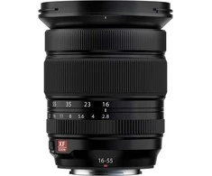 Fujifilm Objektyvas Fujinon XF16-55mmF2.8 R LM WR II (Naujiena)